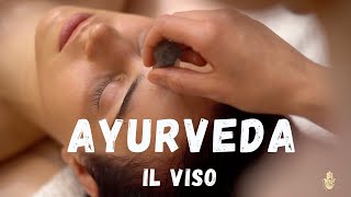 Trattamento di bellezza viso (ayurveda) Video corso