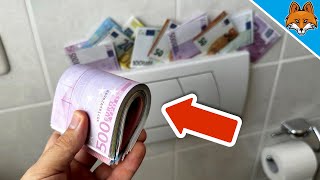 13 Ways to HIDE Money so that NO ONE finds it💥(GENIUS)🤯