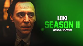 Loki & Sylvie - Twixtor Scenepack (Episode 5)