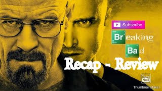 Breaking Bad Recap - Review