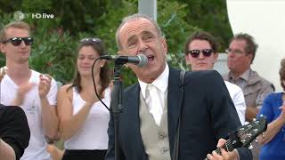 Status Quo - Liberty Lane - ZDF Fernsehgarten 01.09.2019