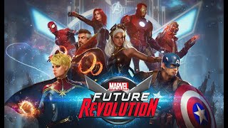 Marvel Future Revolution Gameplay Walkthrough - Prologue + Wanda Maximoff Chapter 1