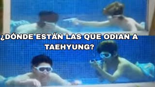 Taekook ¿DÓNDE ESTÁN LAS QUE ODIAN A TAEHYUNG? ESA SONRISA ES LA CURA PARA TODO