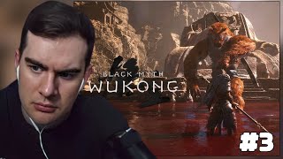 БРАТИШКИН ИГРАЕТ В Black Myth Wukong #3