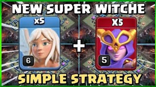 Easy & BEST TH13 Attack Strategies for 3 Stars! | Town Hall 13 war attack strategy | TH13 Attacks