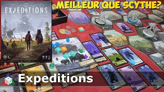 EXPEDITIONS : Le prochain chapitre de Scythe ENFIN dévoilé !