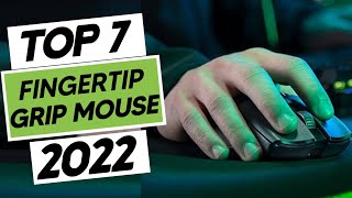 Top 7 Best Fingertip Grip Mouse In 2023