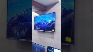 Haier H43P7UX 4K HQLED Google TV