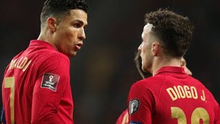 Diogo Jota : Ronaldo Itu Inspirasi Saya