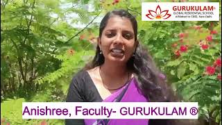 GGRS | Teacher's Day 2024 | Anishree