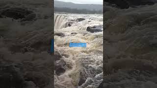 Waterfall: Kenya Adventure