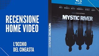 Unboxing/recensione di Mystic River (2003) Steelbook Blu-ray - Edizione Ottobre 2023 - Warner Bros