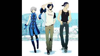 Persona 3 Mashup: Joy -Tri Mix-