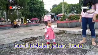 bocil lucu anak ayah yang lucu