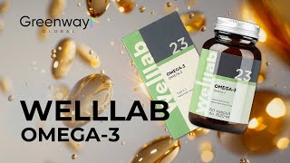 Welllab OMEGA-3