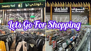 Twenty2 Shopping Store | 5 Riyal Shopping Store | #5riyalshop #shopping ing