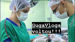 MEDVLOG: ESTOU DE VOLTA!!! #medvlog #medicina #unifor #fortaleza #medstudent