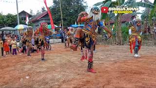 Buto Gedruk Krido Lestari Banjar Agung Lampung Selatan