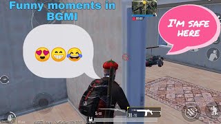 PUBG FUNNY MOMENT | BATTLEGROUND MOBILE INDIA FUNNY MOMENTS ||