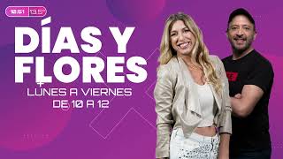 #DíasYFlores - Programa Completo 26/07/24