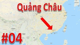 Chuyến bay ngắn #4:  Hồng Kông- Quảng Châu (VHHH-ZGGG)