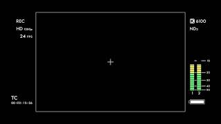 Cam Rec Imitation Footage - HD Camera Recording Interface
