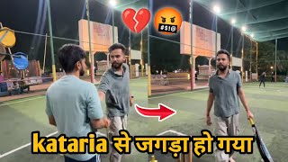 Elvish और kataria का sigma fight 🗿 - ELVISH YADAV and KATARIA @ElvishYadavVlogs