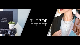 The Zoe Report Live Stream