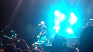 Godsmack: Cryin' Like A Bitch (Live) Mayhem Festival 2011 Bristow, Virginia