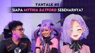 Fantalk x Mythia Batford x Sherry Moe  –  Mythia Batford Asli hadir di Fantech! | FANTECH INDONESIA