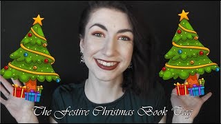 The Festive Christmas Tag | JC