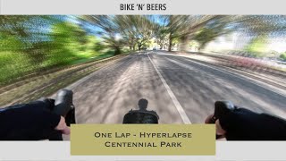 Cycling Hyperlapses: How to Make the Best of an Insta360 Camera