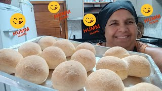 Receita de Família, Antigo Pão de Queijo Caipira Gigante Econômica Fácil de Fazer, Maravilhoso