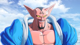 Xenoverse 2: PQ 122 Dabura (Festival) Level 120 [No Help, No Healing, No Limit Burst]