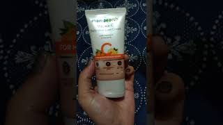 Mamaearth Vitamin C Daily Glow Lumi Cream @chasmissdreams9452