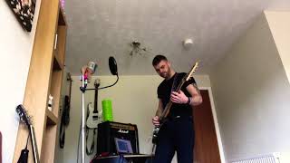 My cover of Metallica’s enter sandman