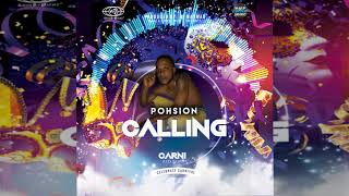 Pohsion - Calling (Official Audio) Prod. DJ Madwaq