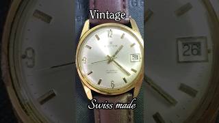 Old Antique Swiss Watch #vintage #shorts