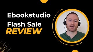 Ebookstudio Flash Sale Review + (Bonus Worth $997)