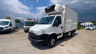 Iveco Daily 70c17 Euro 5