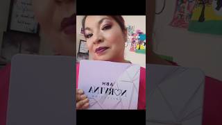 Paleta Norvina Pro/#makeup #shortsfeed  #shorts #shortvideo #short #maquillaje #grwm #grwmmakeup