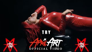 APRIL ART - TRY (Official Music Video)