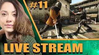 odc. 11 HENRYK MOCARZ UNDERDOG - KINGDOM COME DELIVERENCE -URQUEEEN GAMEPLAY #kingdomcomedeliverance