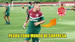 SAIU AGORA! Últimas notícias do Fluminense, proposta na mesa!