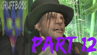 Let's Play- Batman: Arkham Origins (Ps3) [Part 12]- Mad Hatter Defeated