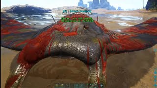 The Most Vulnerable Animal in ARK Survival Evolved