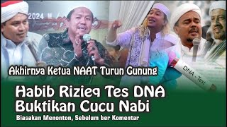 Habib Rizieq Tes DNA Buktikan Cucu Nabi #Tinta Nusantara