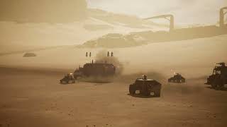 Dust & Diesel: Deadland Delivery - Official Trailer