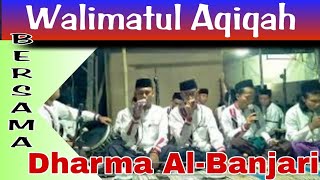 FULL ALBUM AL-MISKUFAH || Walimatul Aqiqoh || Jami'atul Hadrah Banjari Al-Falah Billapora Rebba