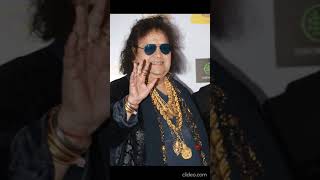 Bappi Lahiri Forever | बप्पी लहरी | #shorts #bappilahiri | A to Z Celebrity